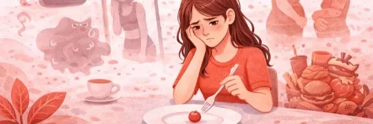 Yeme Bozukluğu Testi