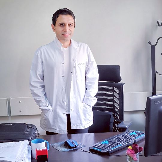 Yunus Taşkın