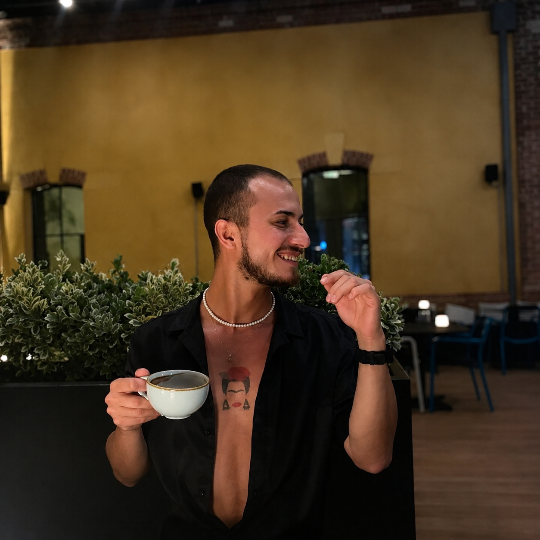 Birkan Kalkan