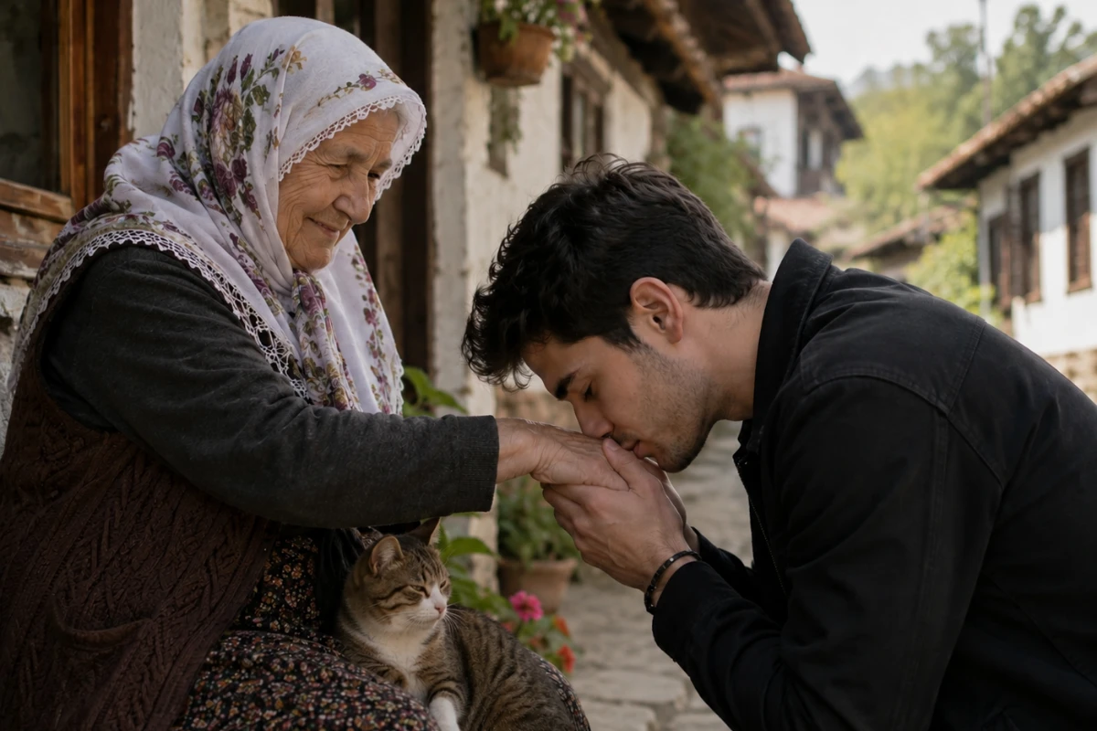 İyilik Ederken İyileşmek