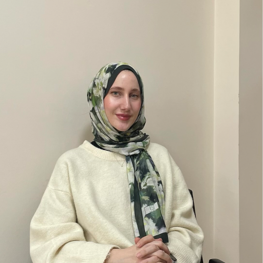 Mehveş Firdevs Aydinli