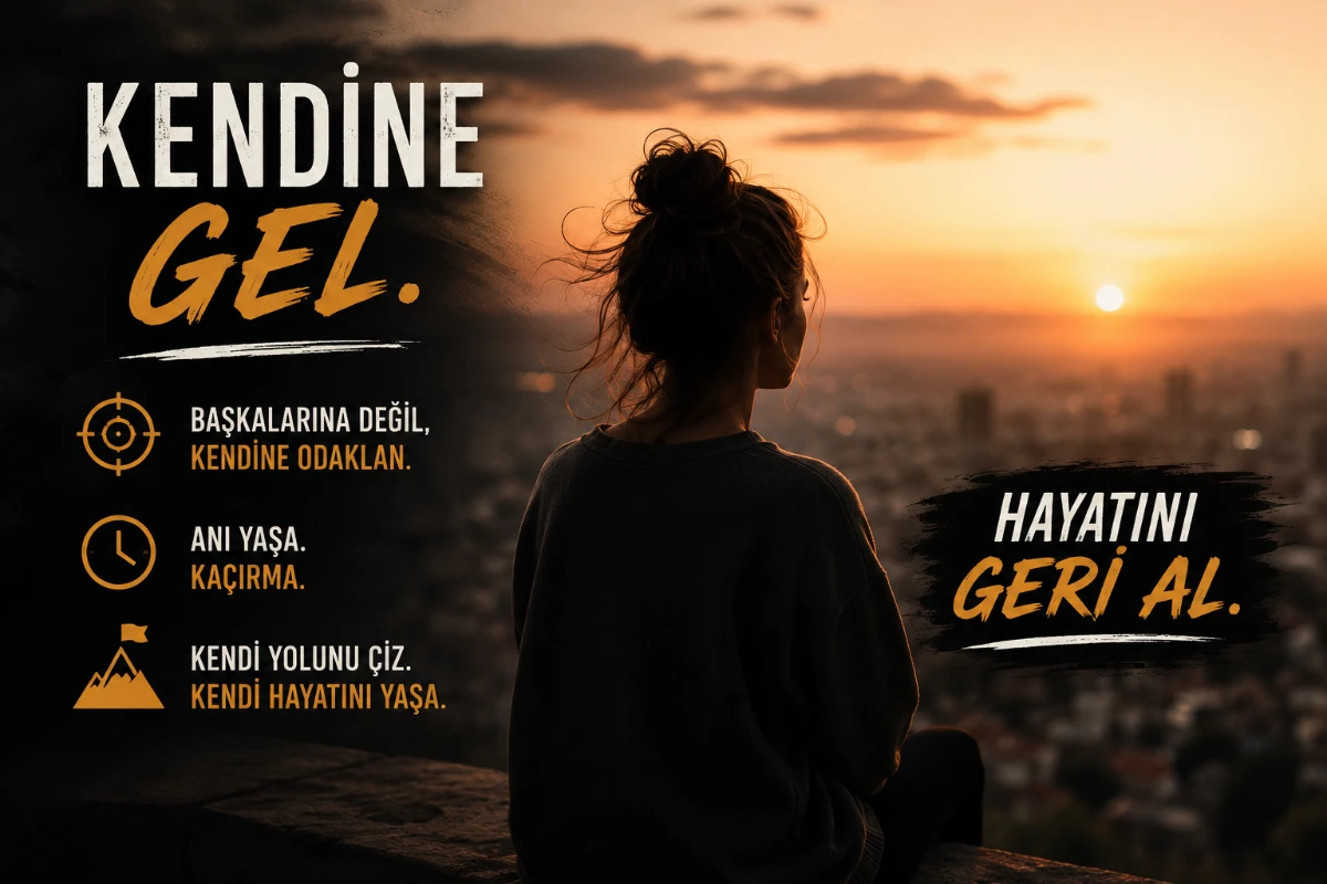 Neden Mutlu Değilsin ?