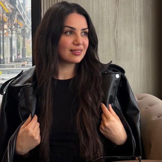 Seda Demiröz Kayalar