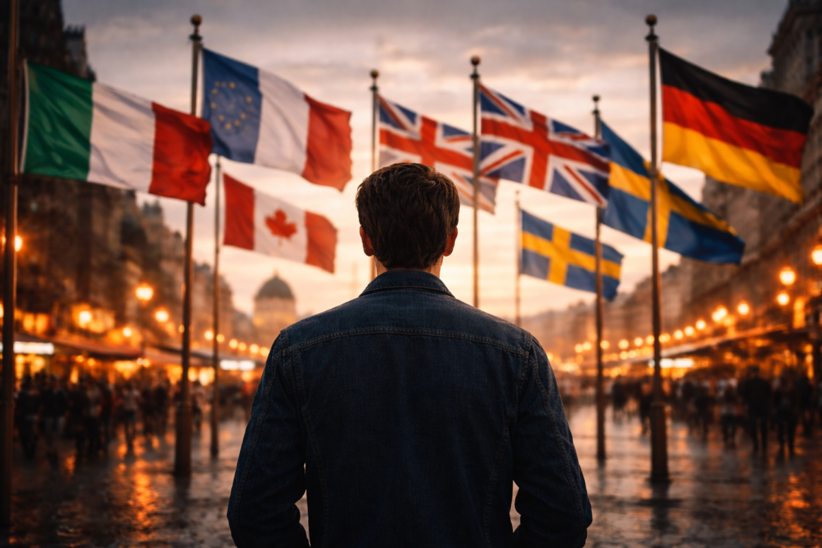 Yurt Dışında Yaşarken: Entegrasyon mu, Asimilasyon