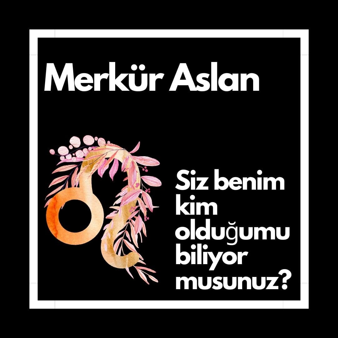 merkur-aslan-burcunda