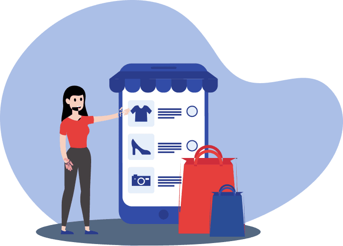 E-Ticaret kategori resmi