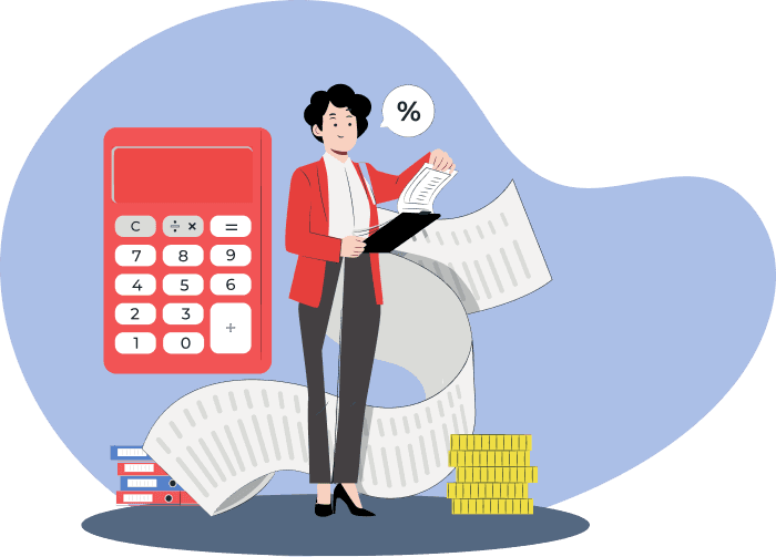 Muhasebe kategori resmi