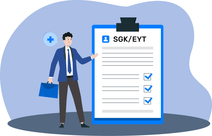 SGK/EYT Uzmanı kategori resmi