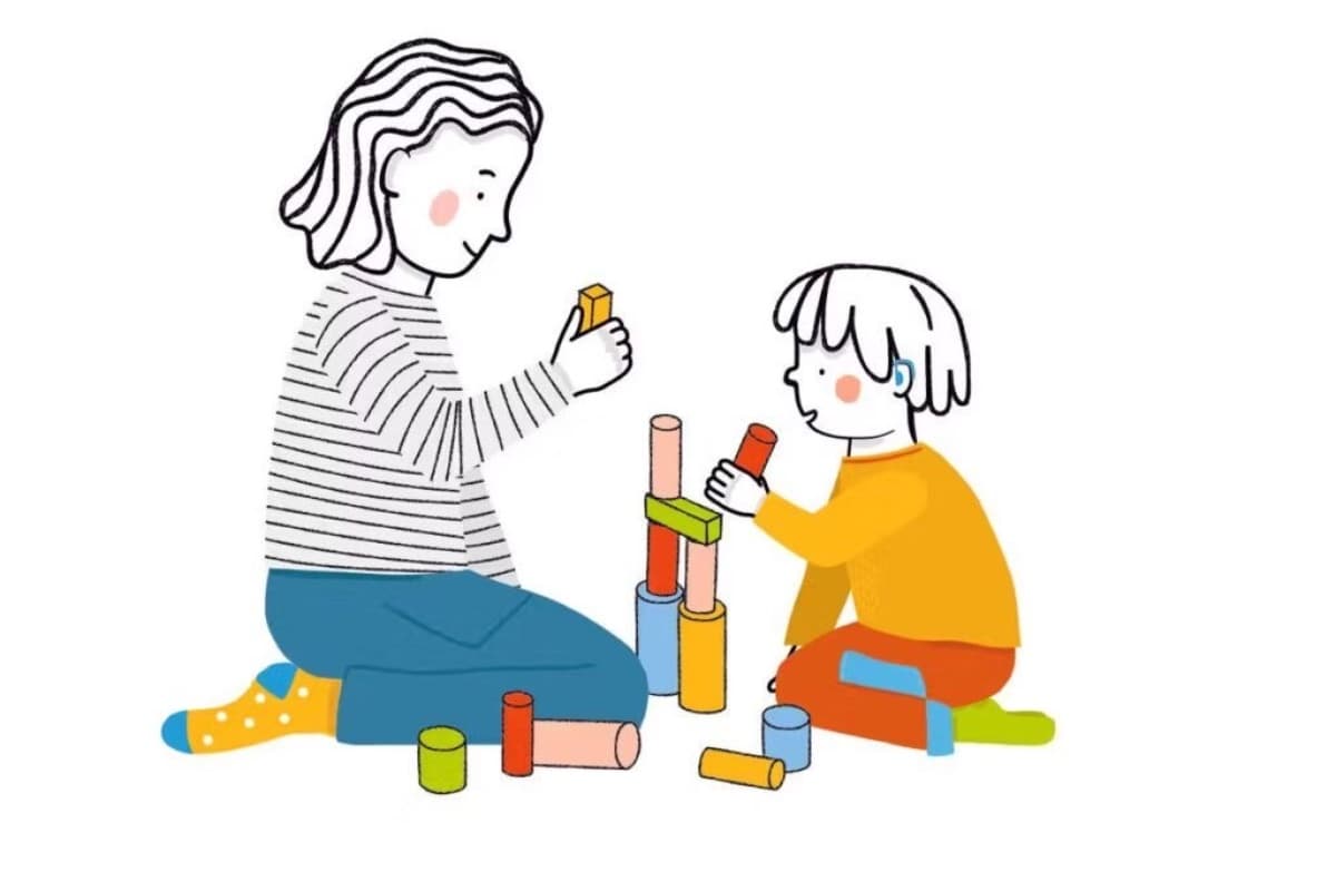 Oyun Terapisi: Çocuğun Asıl Dili blog resmi