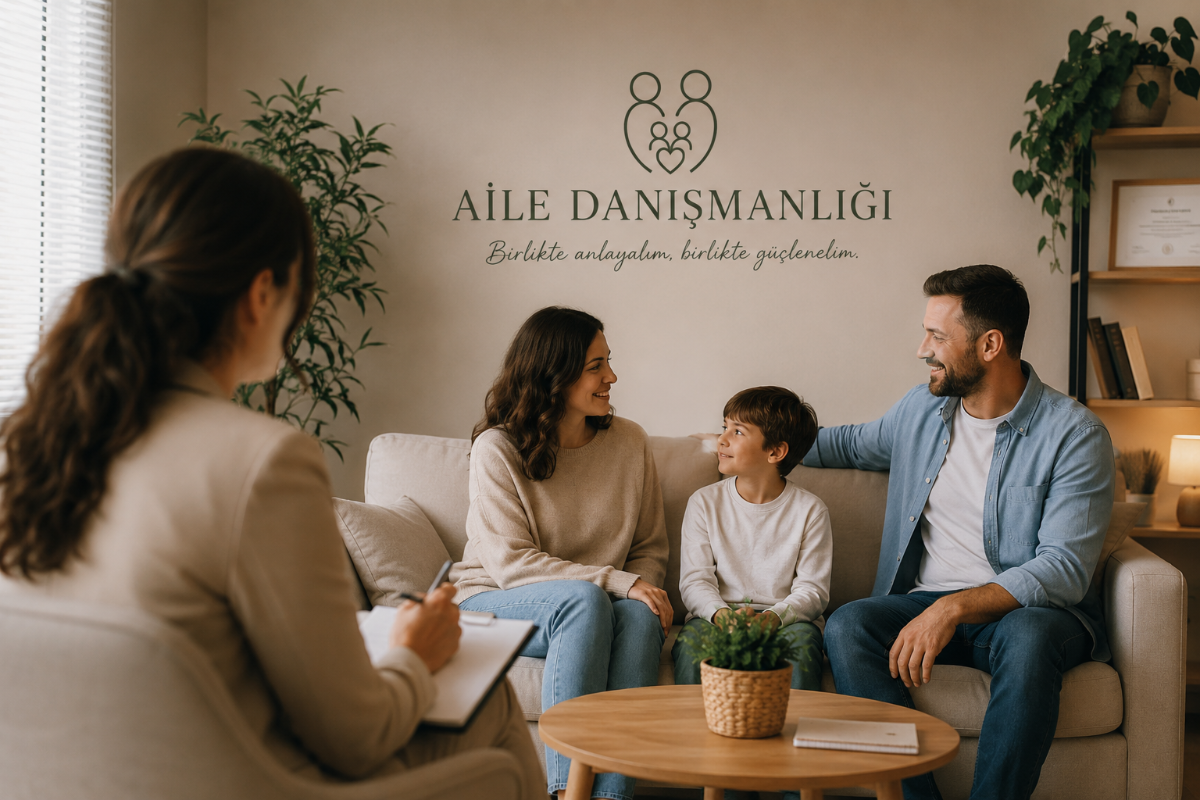 Ailede Sağlıklı İletişim: Birbirimizi Dinlemek blog resmi