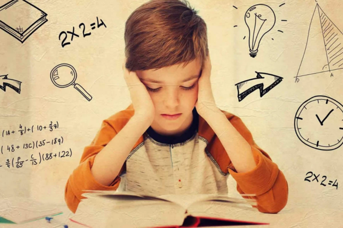 Çocuğumun Dikkati Neden Dağılıyor? blog resmi