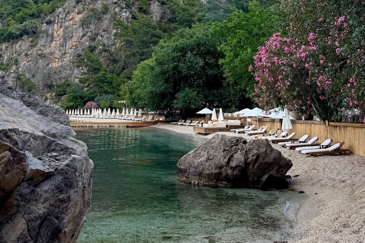 Denize Girme Korkusu blog resmi