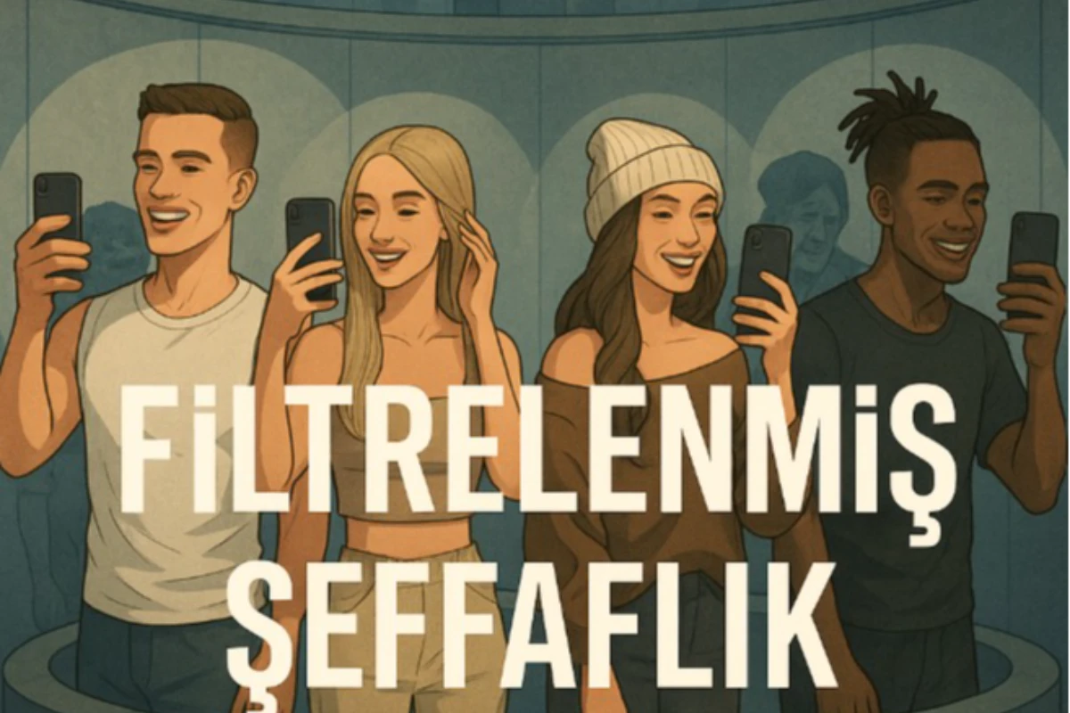 Filtrelenmiş Şeffaflık; Dijital dünyada biz kimiz? blog resmi