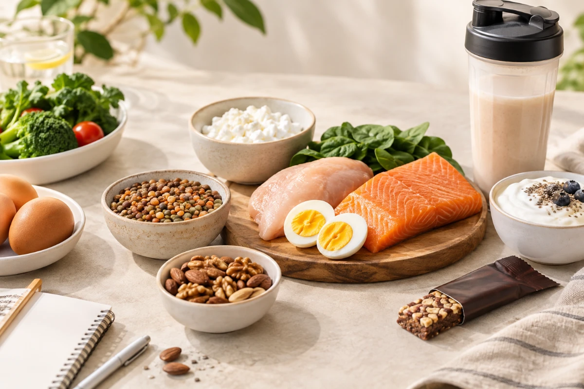 Gerçekten daha fazla protein tüketmeli miyiz? blog resmi