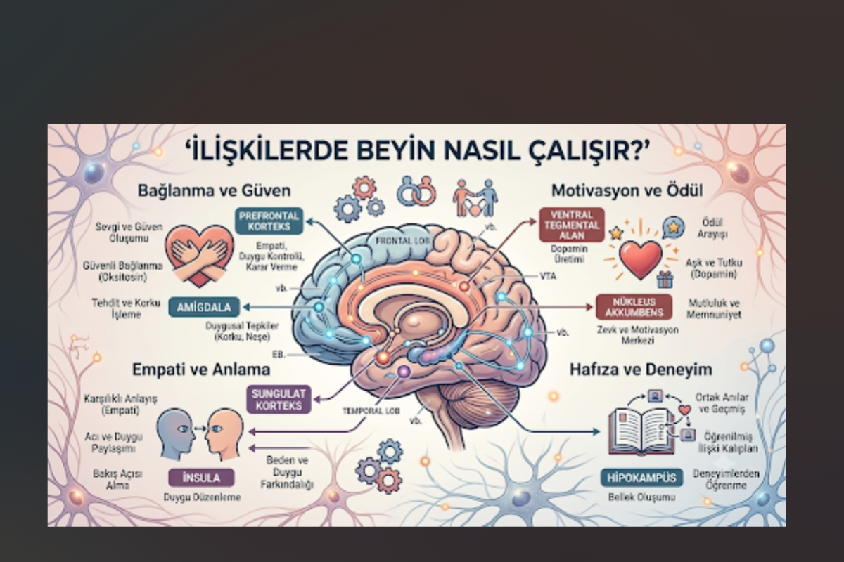 İlişkilerimize Başlarken Beyin Sistemi blog resmi