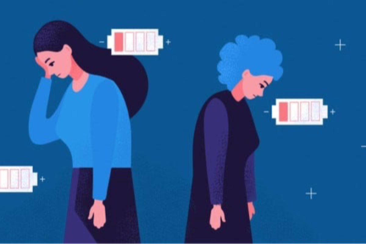 Kendini Sürekli Yorgun Mu Hissediyorsun? blog resmi