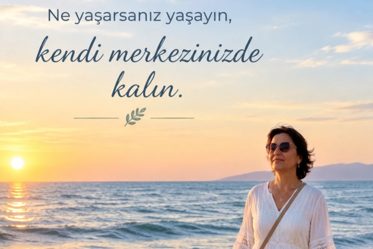 NE YAŞARSANIZ YAŞAYIN, MERKEZİNİZDE KALIN blog resmi