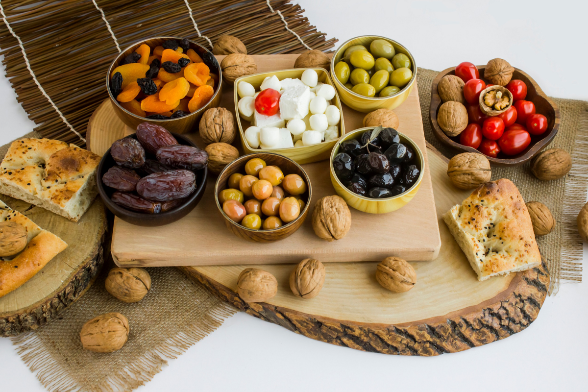 Ramazan Ayında Sağlıklı Beslenme Önerileri 🌙 blog resmi