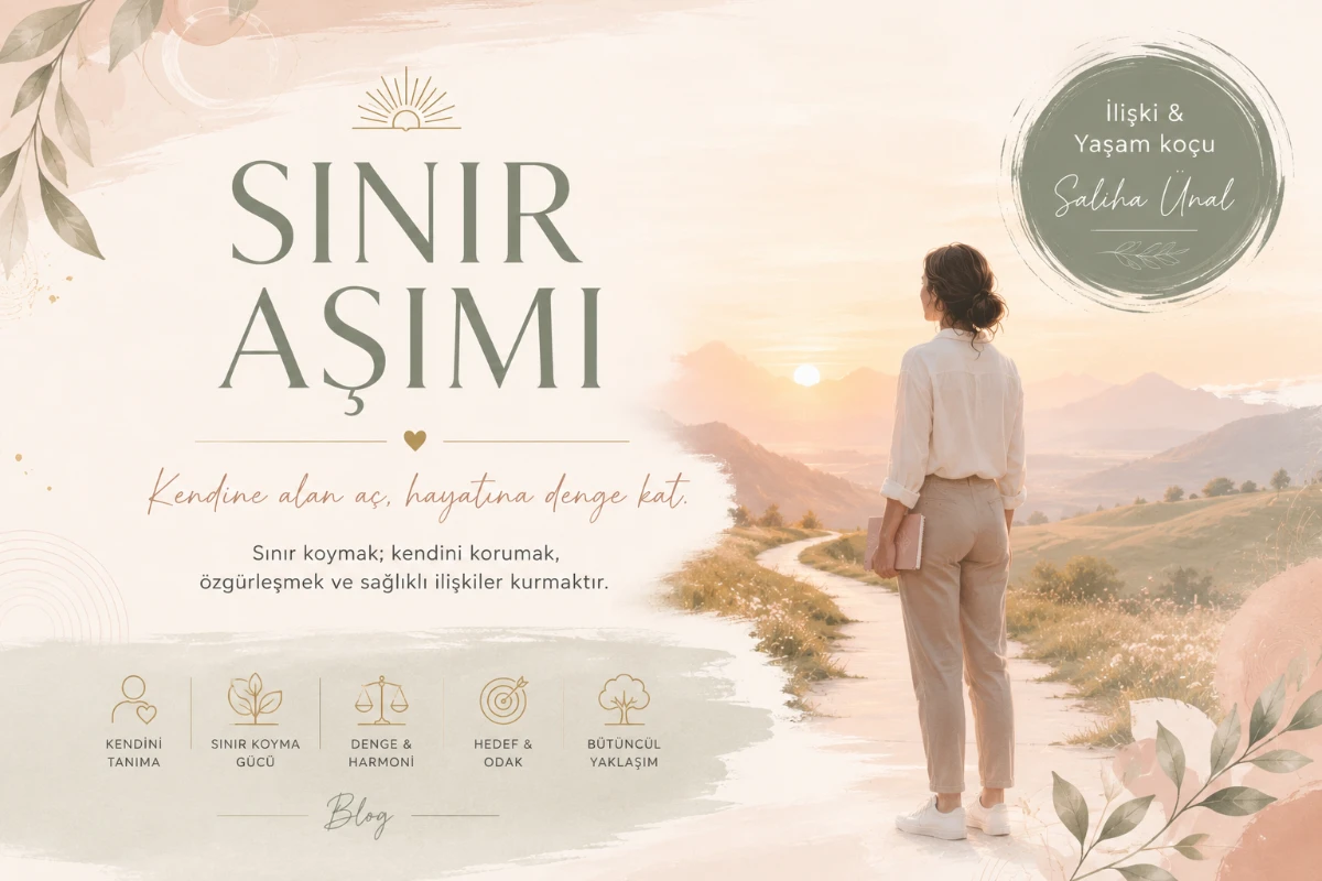 Sınır Aşımı (Sınır Koymak) blog resmi